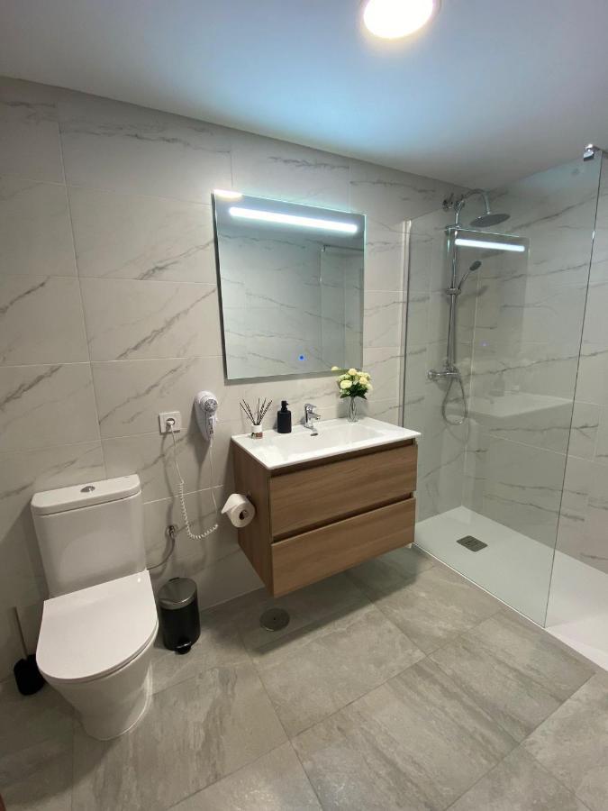 Suites Benalup Centro Buitenkant foto