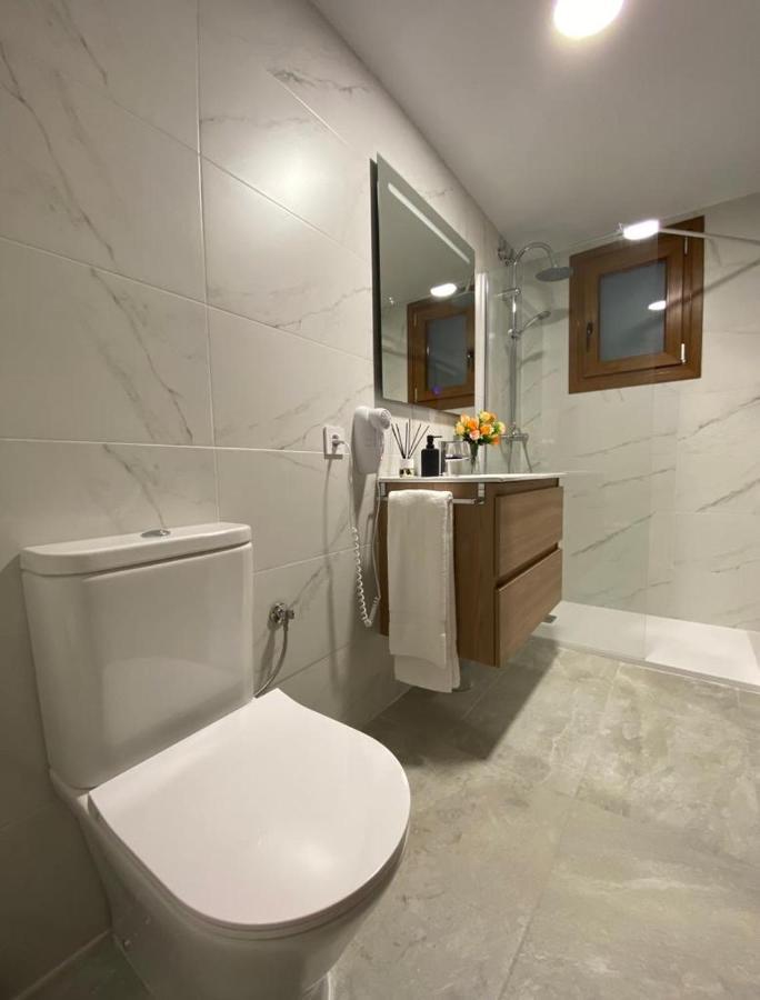 Suites Benalup Centro Buitenkant foto