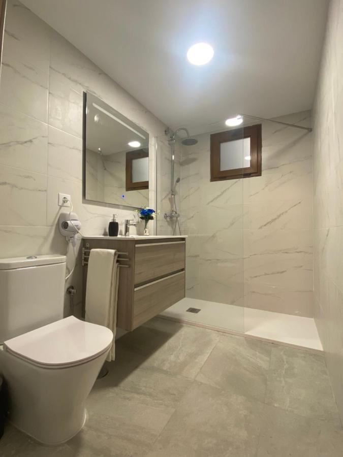 Suites Benalup Centro Buitenkant foto