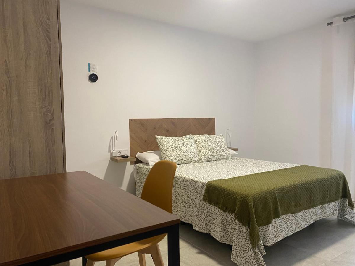 Suites Benalup Centro Buitenkant foto