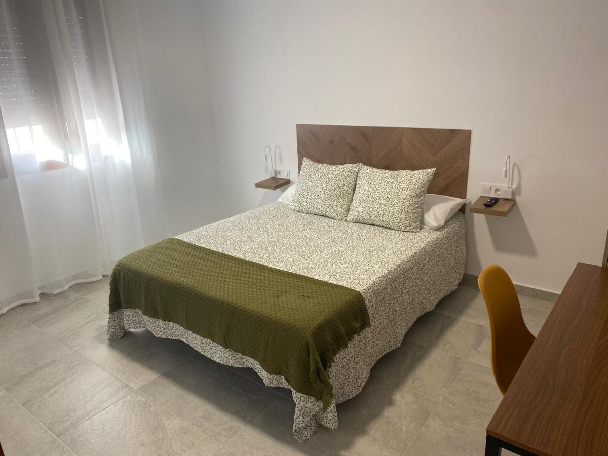 Suites Benalup Centro Buitenkant foto