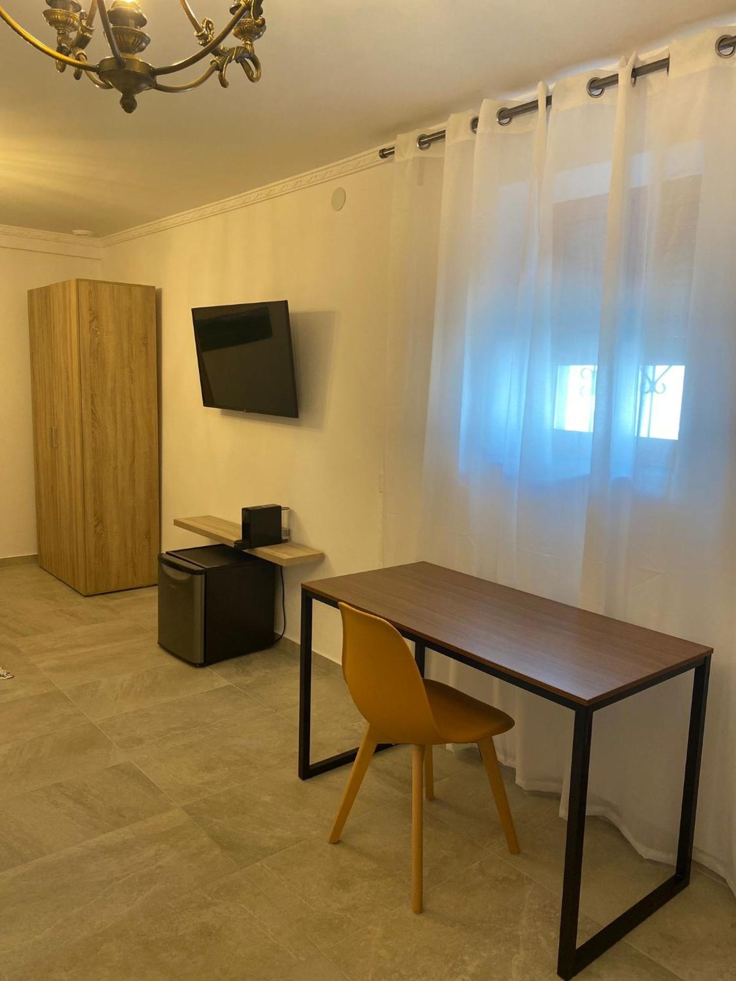 Suites Benalup Centro Buitenkant foto