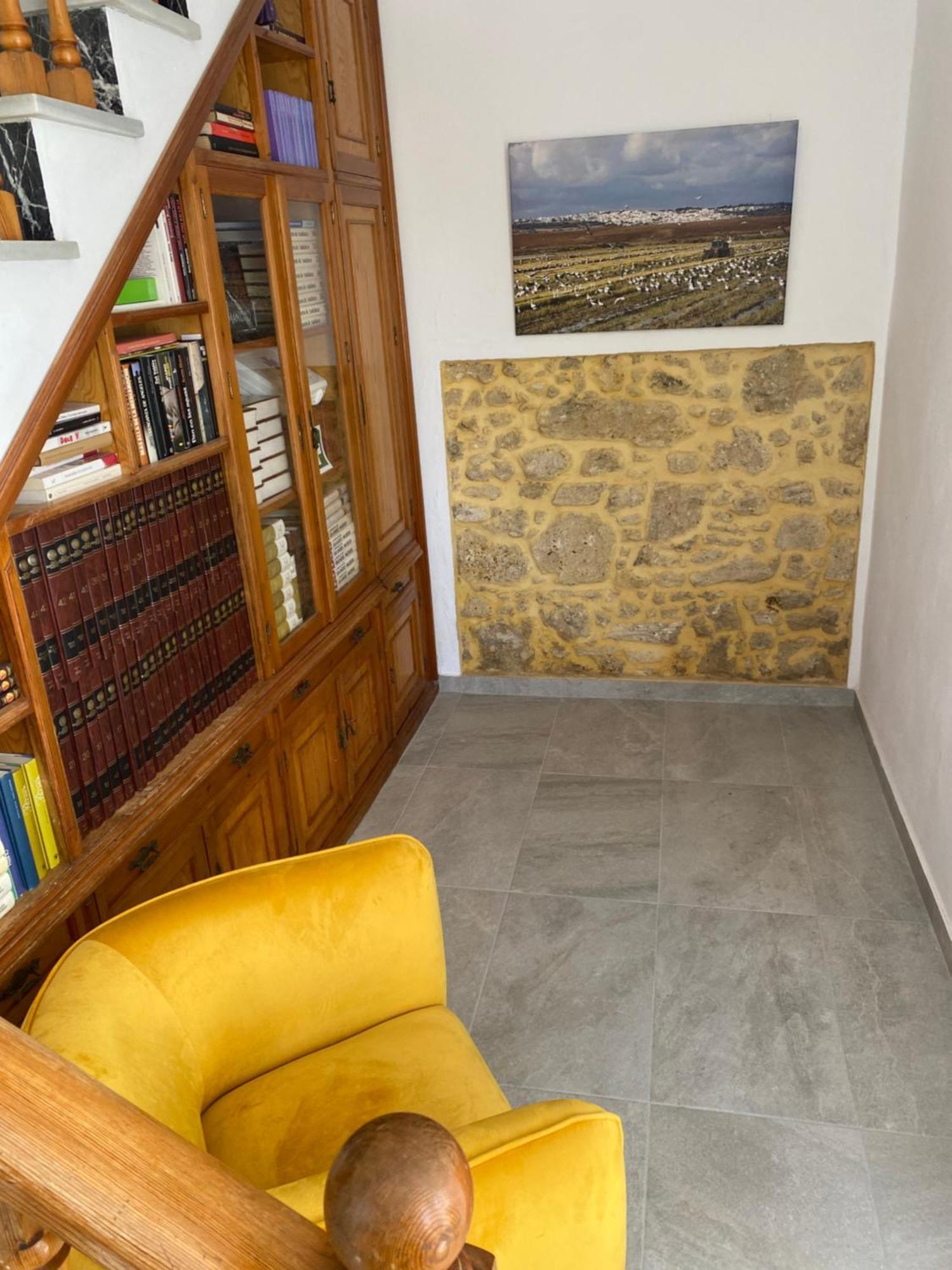Suites Benalup Centro Buitenkant foto